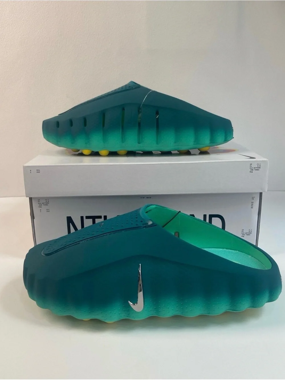 Nike Mind 001 “Geode Teal” Brand New